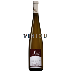 Alsacia Riesling Grand Cru Château Ollwiller Riesling Grand Cru Ollwiller 2007