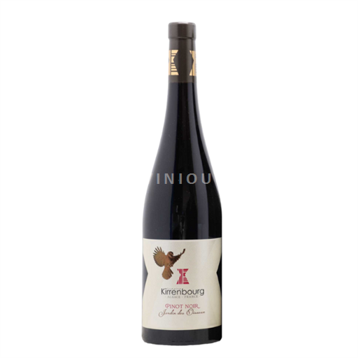 Alsace Pinot noir Domaine Kirrenbourg Pinot Noir Mathieu 2019
