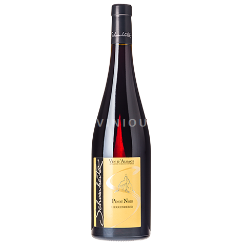 Alsácia Pinot noir Schoenheitz Pinot Noir Herrenreben 2018