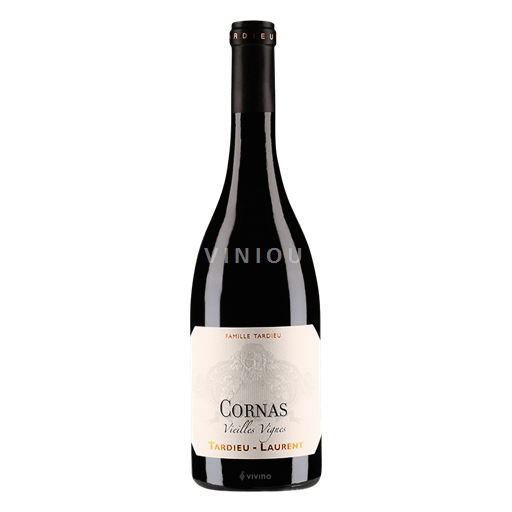 Rhône-dalen Cornas Tardieu-Laurent Cornas Vieilles Vignes 2020