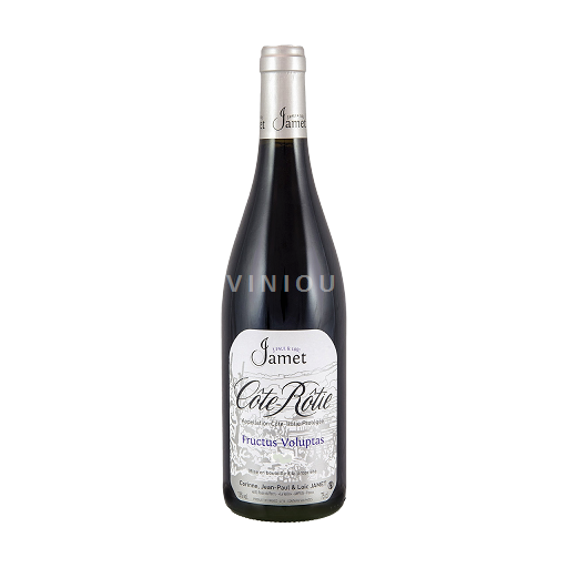 Valle del Ródano Côte-rôtie Jean Paul Jamet Côte Rôtie Fructus Voluptas 2021