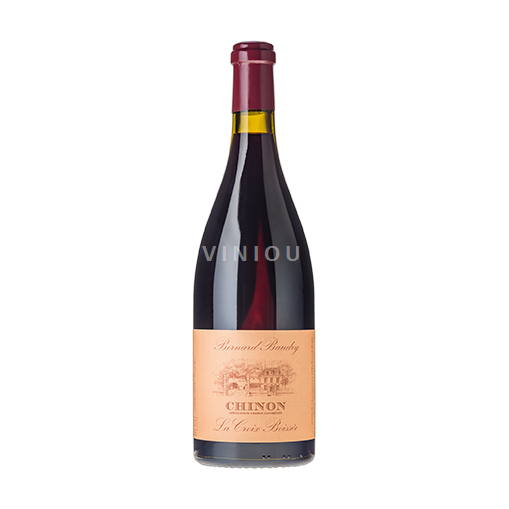 Dolina Loare Chinon Bernard Baudry Chinon La Croix Boissée 2019