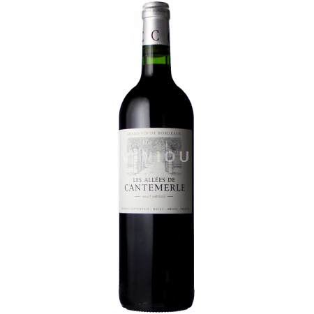 Bordeaux Haut-Médoc Château Cantemerle Haut-Médoc 1996