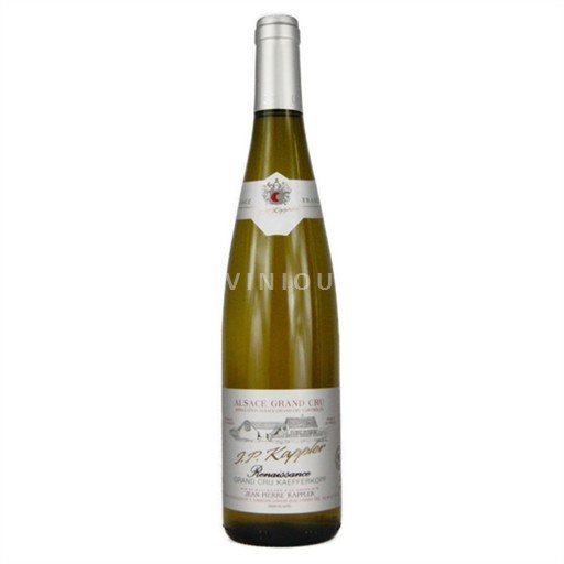 Alsácia Riesling Domaine Kappler Riesling 2021