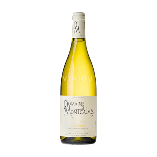 Languedoc Montcalmès Languedoc Blanc 2018