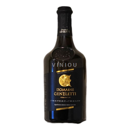 Jura Château-Chalon Domaine Geneletti Château Chalon 2010
