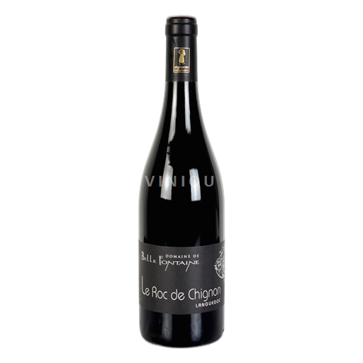 Langvedok Languedoc Domaine Bellefontaine VDF Syrah Chassez le Naturel 2020