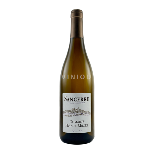 Loiren laakso Sancerre Domaine Franck Millet Sancerre 2024