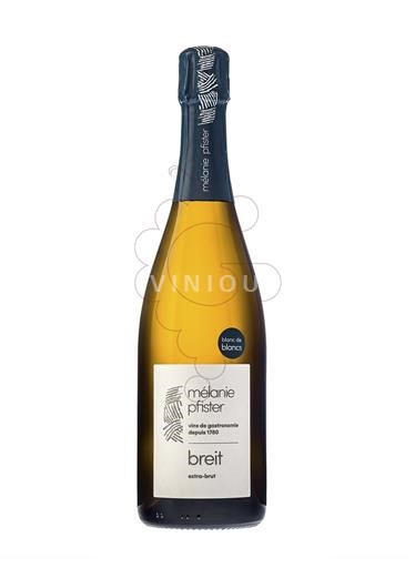 Alsazia Crémant d'Alsazia Mélanie Pfister Crémant Extra Brut Breit Senza annata