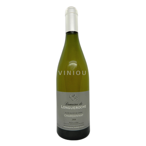 Linguadoca e Rossiglione Paese d'Oc Domaine Longueroche Chardonnay 2024