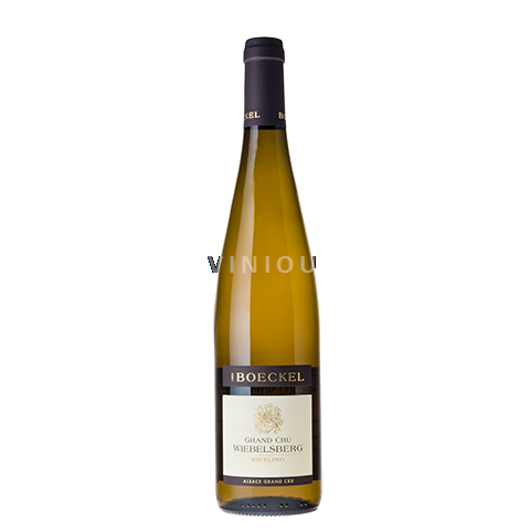 Alsace Riesling Grand Cru Emile Boeckel Riesling Grand Cru Wiebelsberg 2021