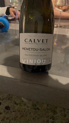 Thung lũng sông Loire Menetou-salon Calvet Sauvignon Blanc 2022