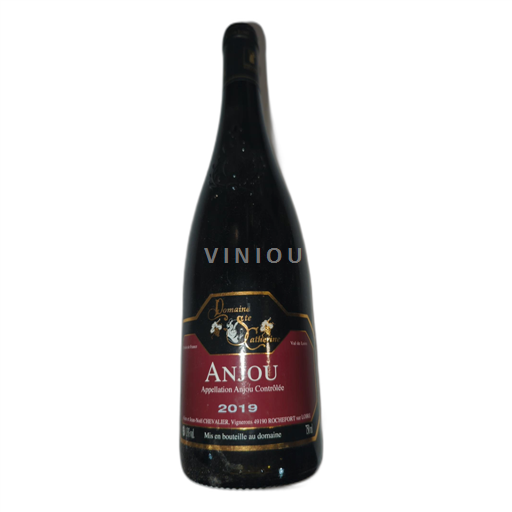 Údolí Loiry Anjou Domaine Ste Catherine 2019