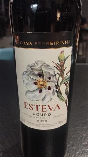 Douro Casa Ferreirinha Esteva 2023