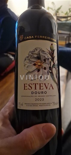 Douro Casa Ferreirinha Esteva 2023