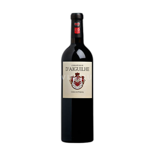 Bordeaux Castillon-côtes-de-bordeaux Chateau d'Aiguilhe 2016