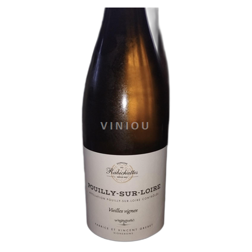 Valle del Loira Pouilly-sur-Loire Domaine des Rabichattes Vieilles vignes 2023