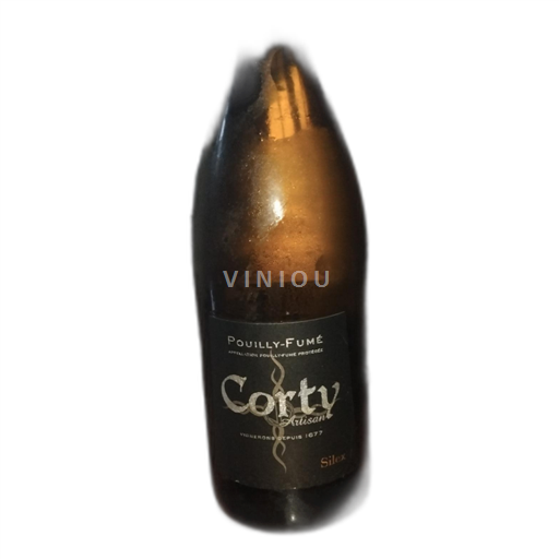 Loire Valley Pouilly-fumé Corty Artisan Silex 2020