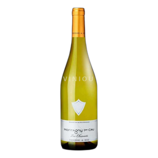 Burgundsko Montagny Premier Cru Cave de Buxy 2022 2022