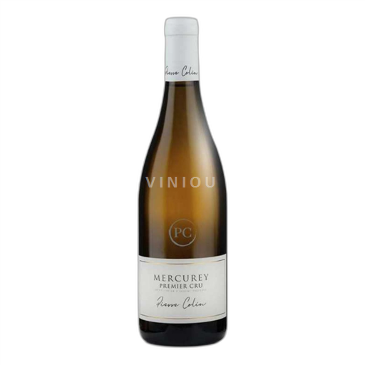 Borgonha Mercurey Grand Cru Pierre Colin 2022 2022