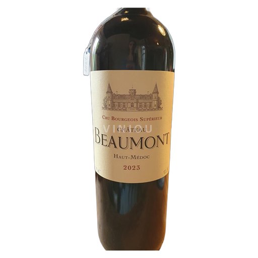 Burdeos Haut-Médoc Château Beaumont 2023