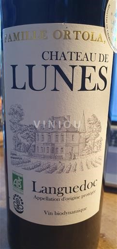Languedoc Château Lunes Ortola 2022