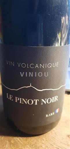 Dolina Loare Côtes d'Auvergne Puy de Dôme Le Pinot Noir 2021