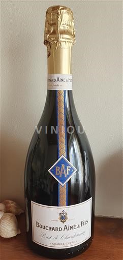 Bourgogne Ikke specificeret Bouchard Aîné & Fils Brut de Chardonnay Grande 2024
