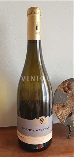 Loiren laakso Muscadet-sèvre-et-maine Grande Réserve Salmon 2024