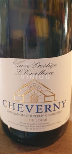 Loiredalen Cheverny Mont Près Chambord Prestige L'Excellence 2024