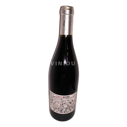 Valle del Rodano Château Beaubois CINSO BISTROT 2023