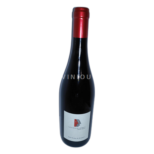 Loire-dalen Saint-Nicolas-De-Bourgueil Frédéric Mabilleau Les Rouillères 2023