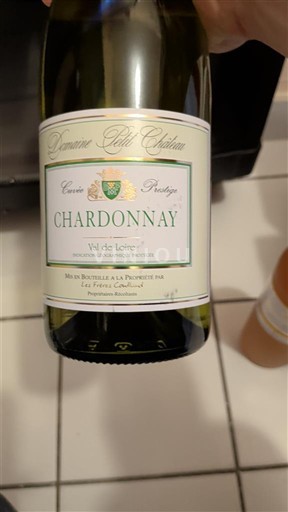 Loire-dalen Ikke specificeret Domaine Petit Prestige Ikke årgangsbestemt