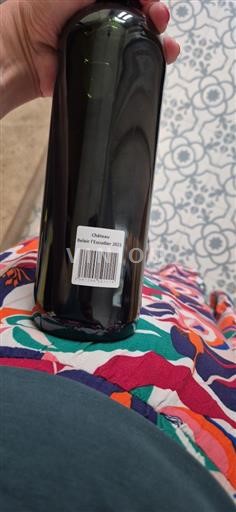 Bordeaux Côtes-de-Bordeaux Château Belair Lescudier 2021