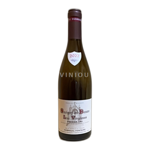 Burgundsko Savigny-lès-Beaune Premier Cru Dubreuil-Fontaine Les Vergelesses 2022