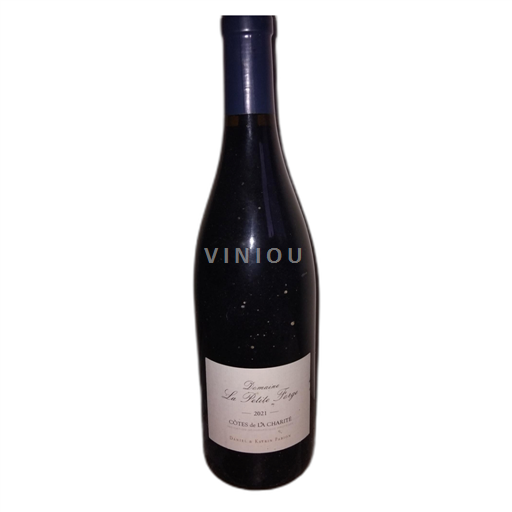 Loiretal Côtes de la Charité Domaine La Petite Forge 2021
