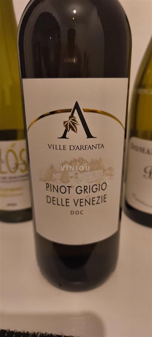 Veneto Delle Venezie Ville Arfanta Icke årgångsbetecknad