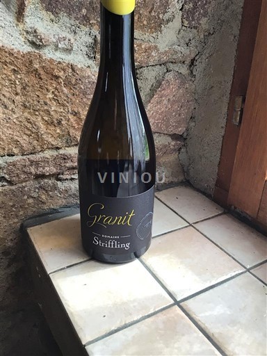 Beaujolais Beaujolais Villages Domaine Striffling Granit 2023