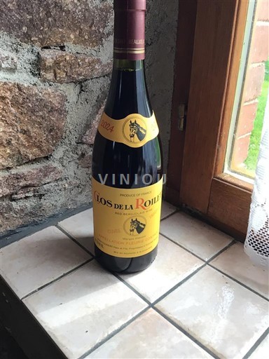 Beaujolais Fleurie Clos de la Roilette tardive 2024