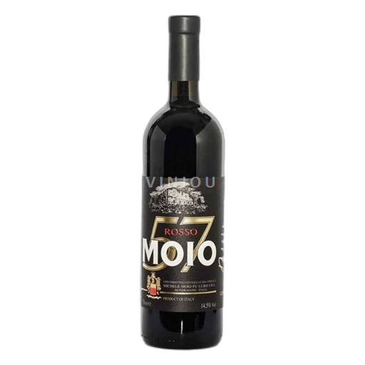 Campanie Đất Volturno Moio 57 - Primitivo Không niên vụ