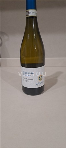 Emilia-Romagna Colli Bolognesi Pignoletto Santacroce 2023