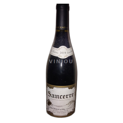 Údolí Loiry Sancerre André Dezat et Fils 2019