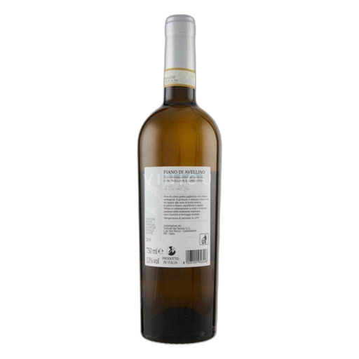 Kampanja Fiano di Avellino Le Vie dell'uva 2022