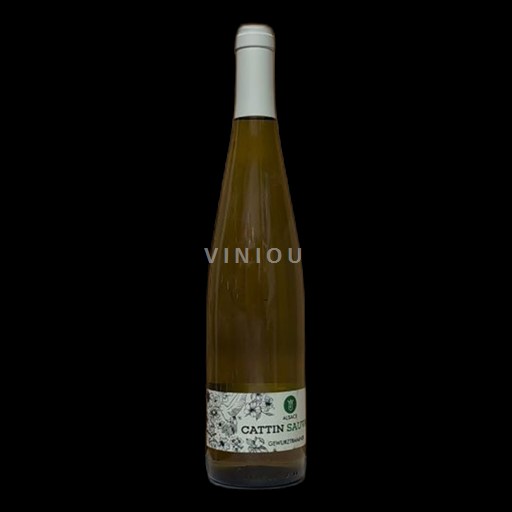 Alzacija Gewürztraminer Grand Cru Cattin Sauvage 2020
