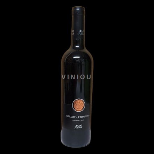 Ticino Merlot del Ticino Legio Julius 2023