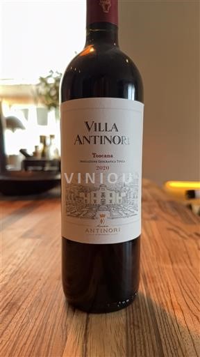 Toscana Non specificato Antinori Villa Antinori 2020
