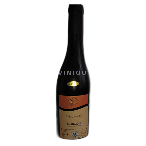 Beaujolais Morgon Domaine de la Croix Mulins Côte du Py 2023