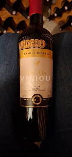 Maipo Valley Maipo Central Tagua Tagua Family Reserve 2019