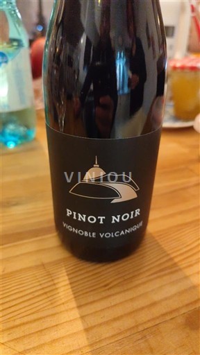 Dolina Loare Côtes d'Auvergne Vignoble Volcanique 2024