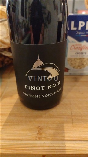 Valle del Loira Côtes de Auvernia Vignoble Volcanique 2024